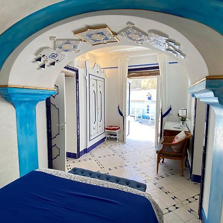 Positano Suite Zewnętrze zdjęcie