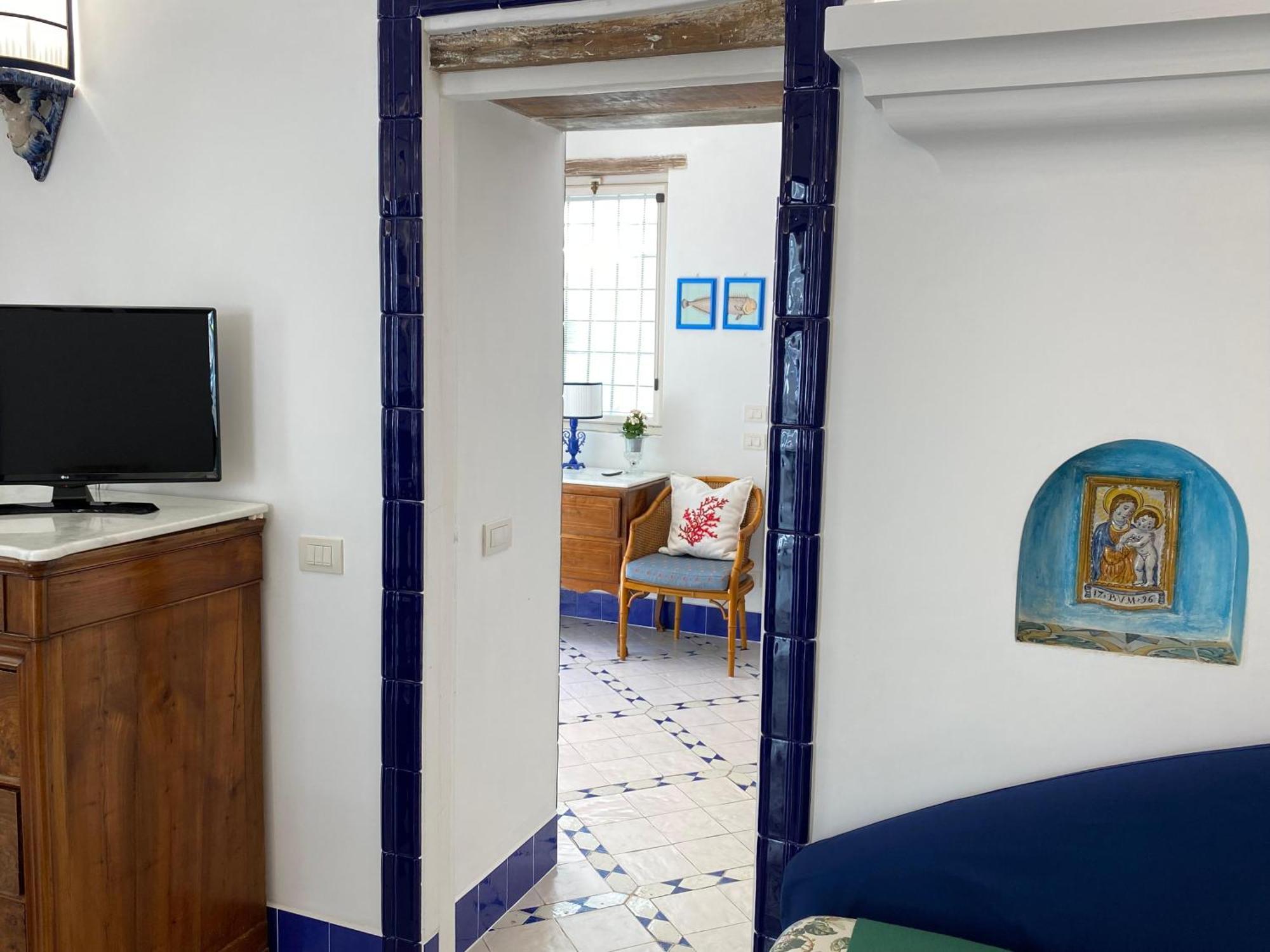 Positano Suite Zewnętrze zdjęcie