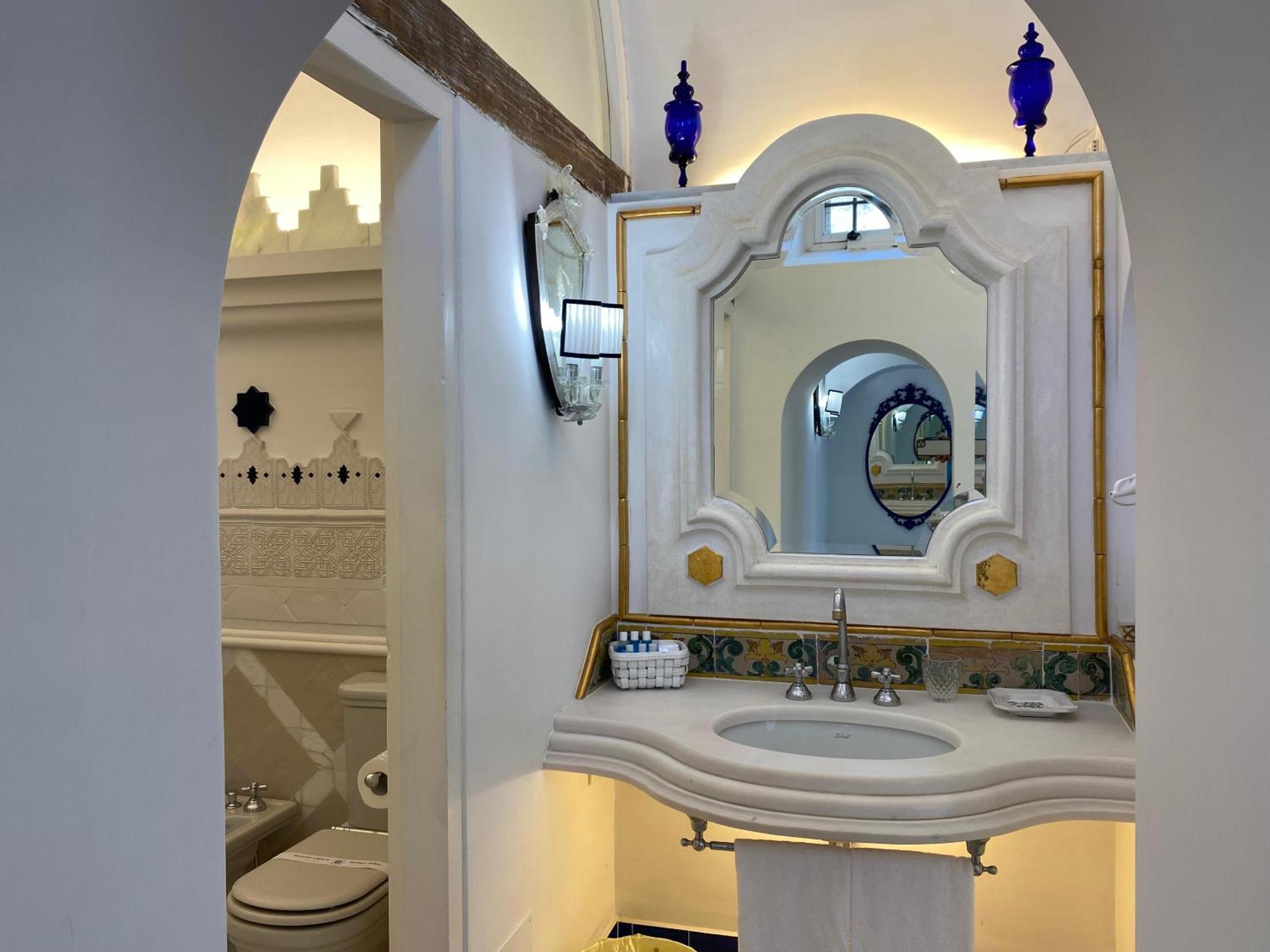 Positano Suite Zewnętrze zdjęcie
