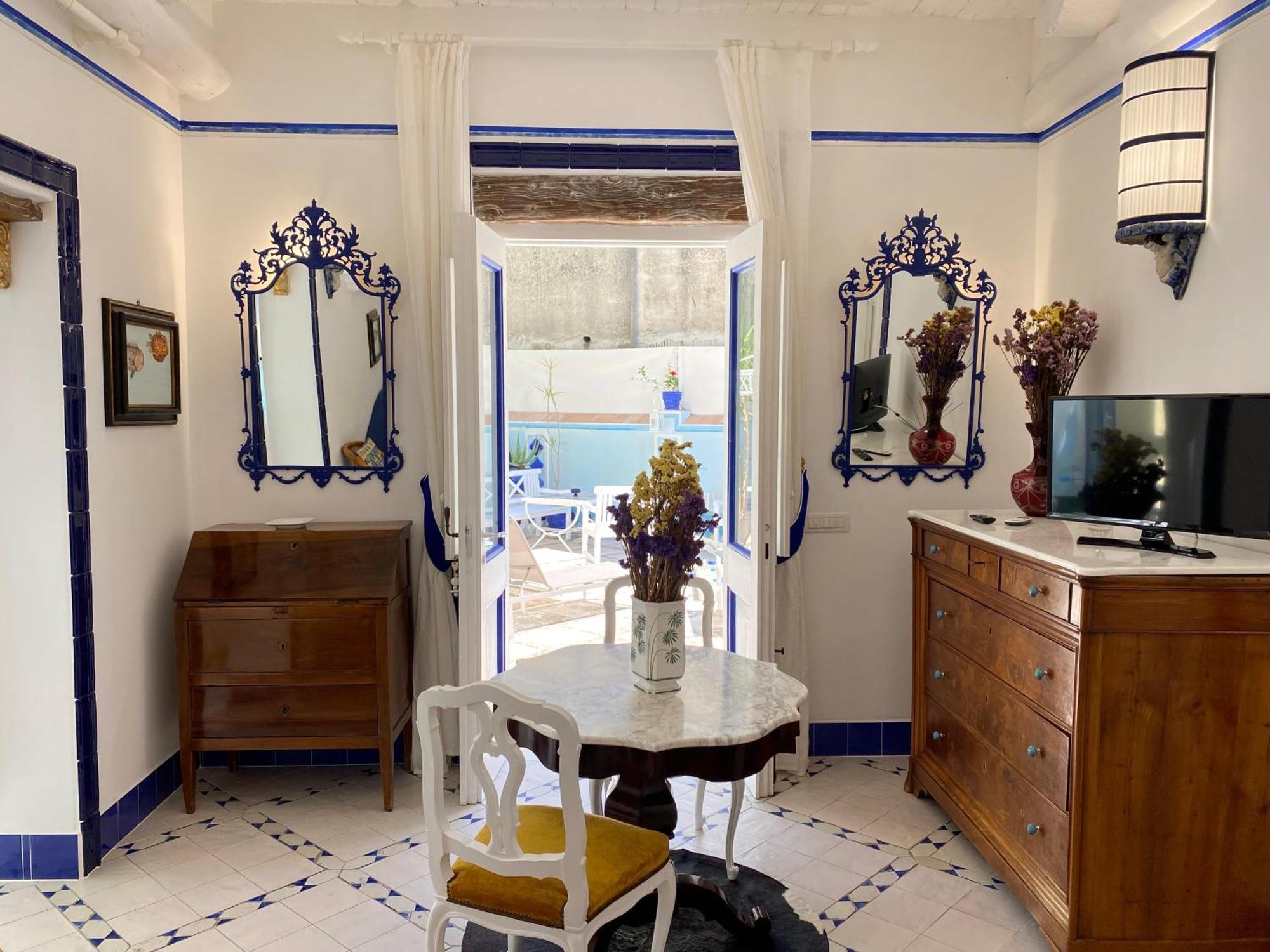 Positano Suite Zewnętrze zdjęcie