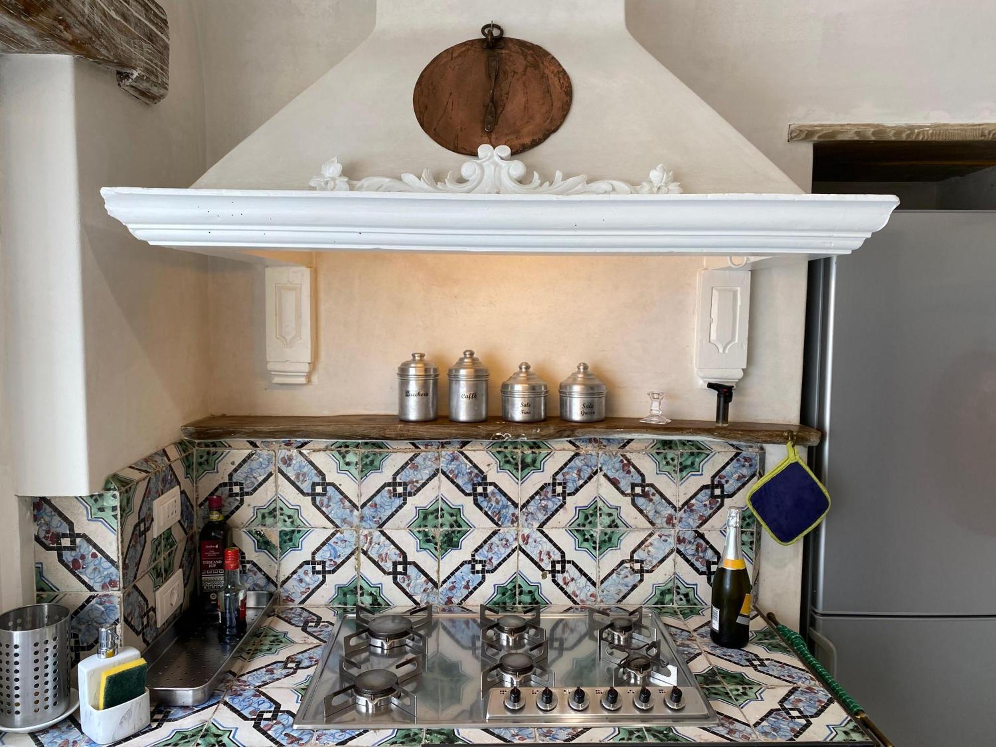 Positano Suite Zewnętrze zdjęcie