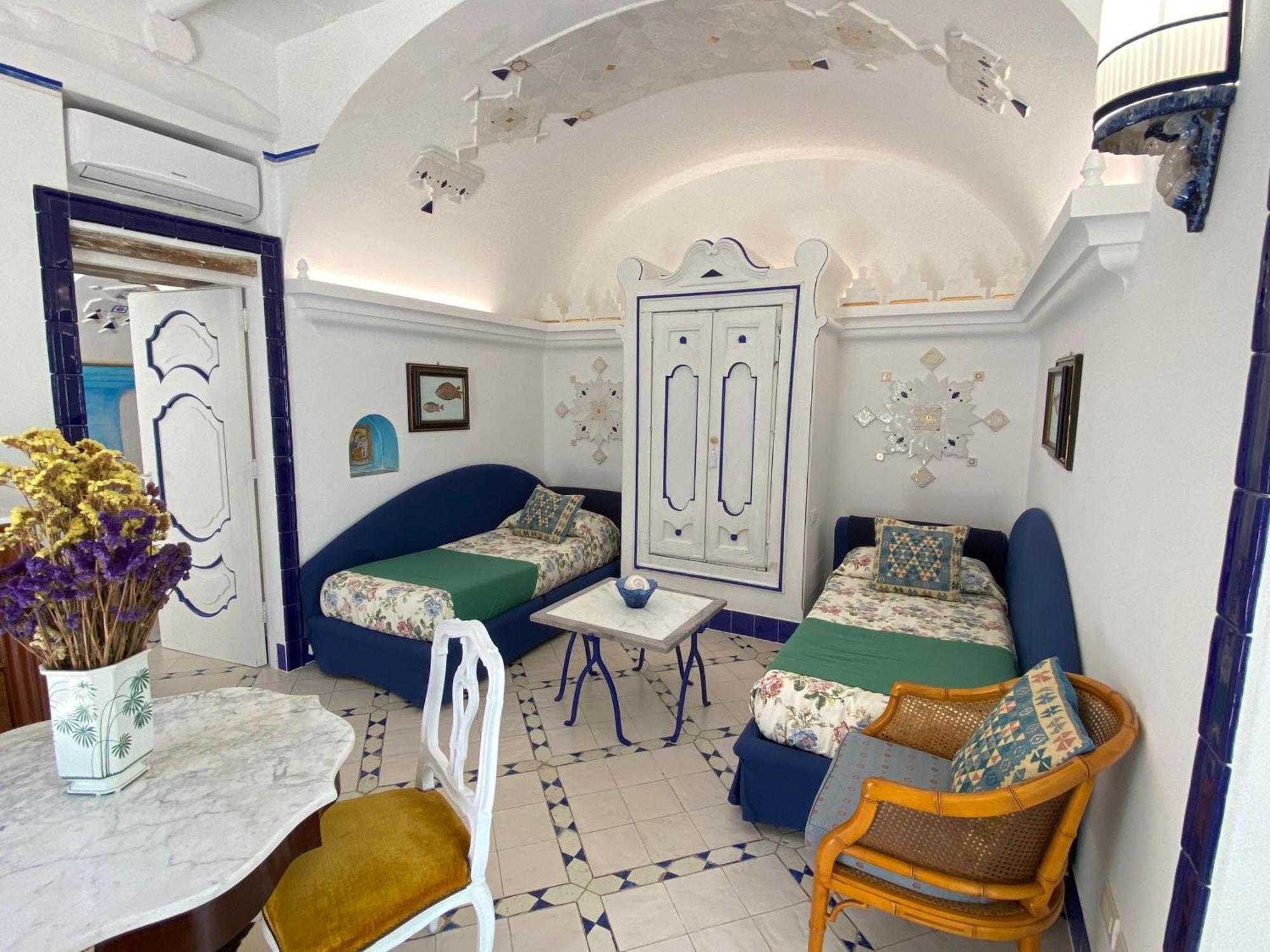 Positano Suite Zewnętrze zdjęcie