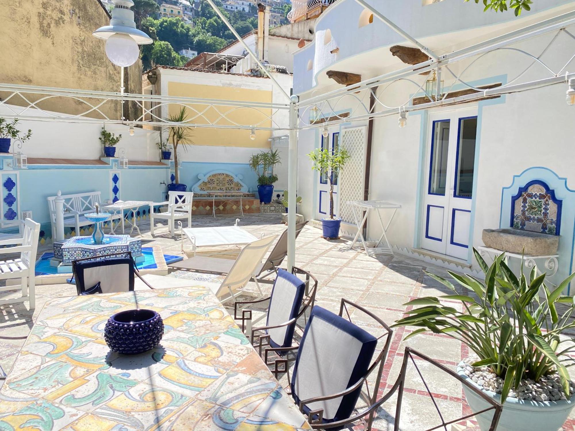 Positano Suite Zewnętrze zdjęcie