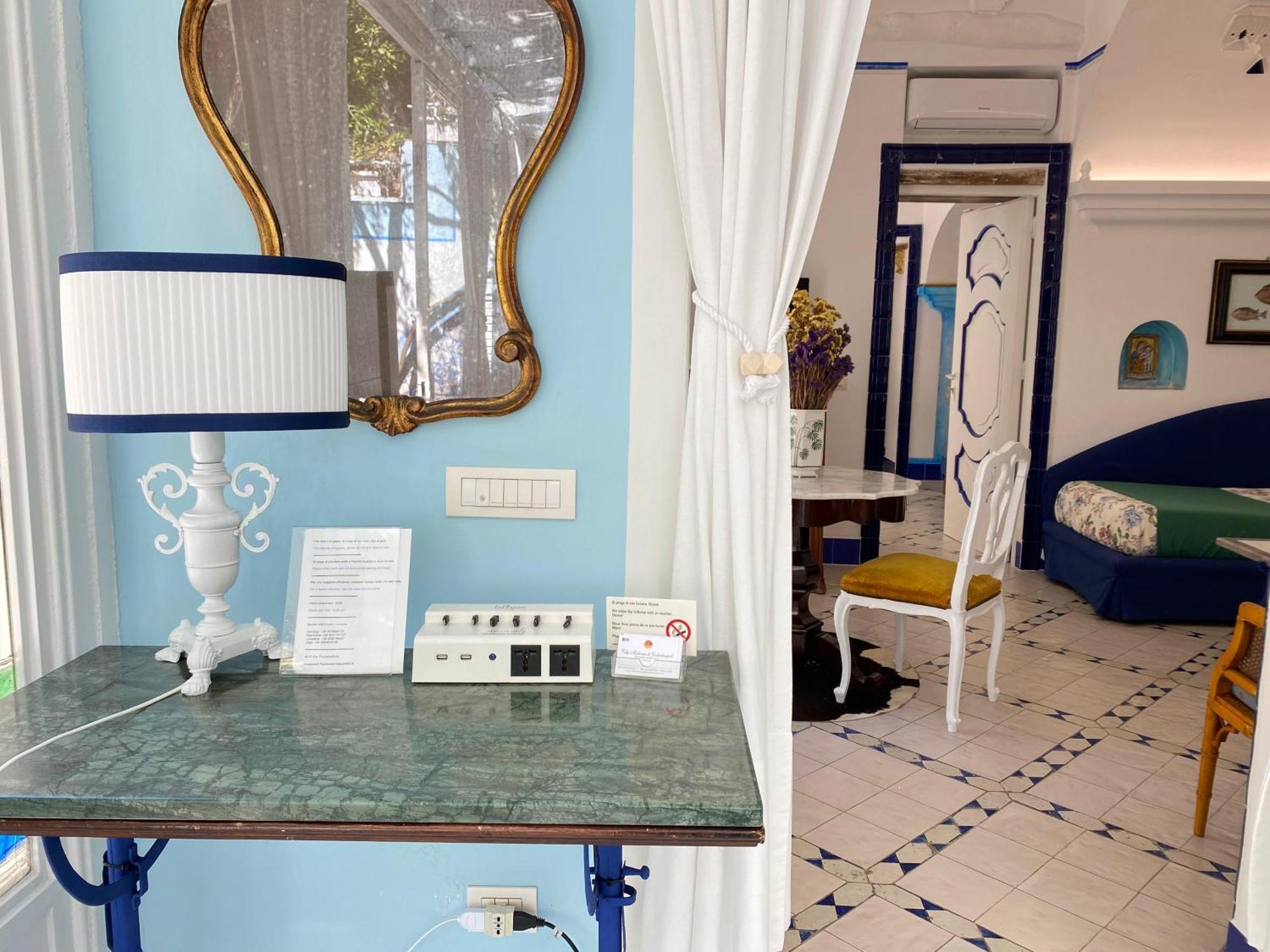 Positano Suite Zewnętrze zdjęcie