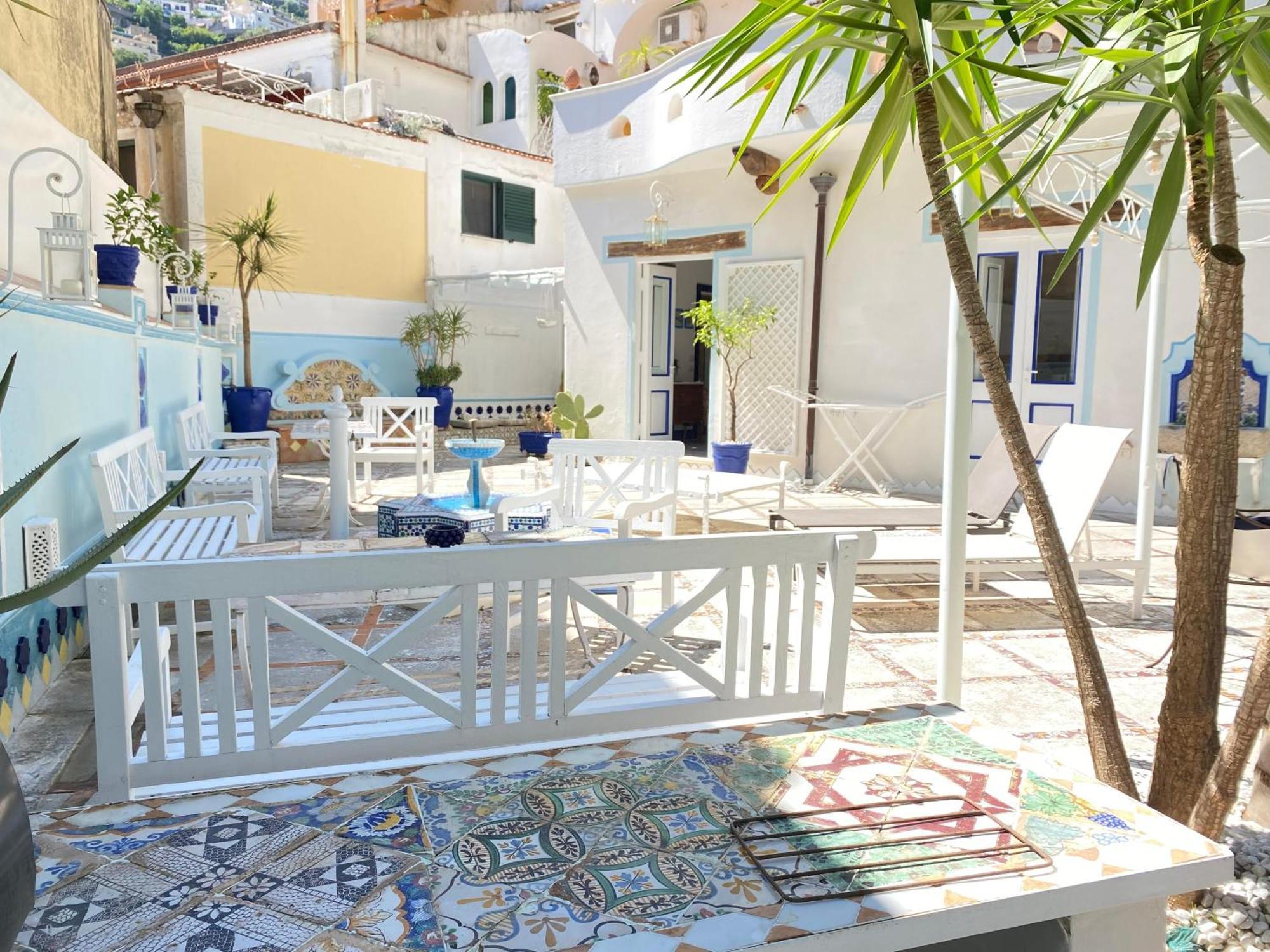 Positano Suite Zewnętrze zdjęcie