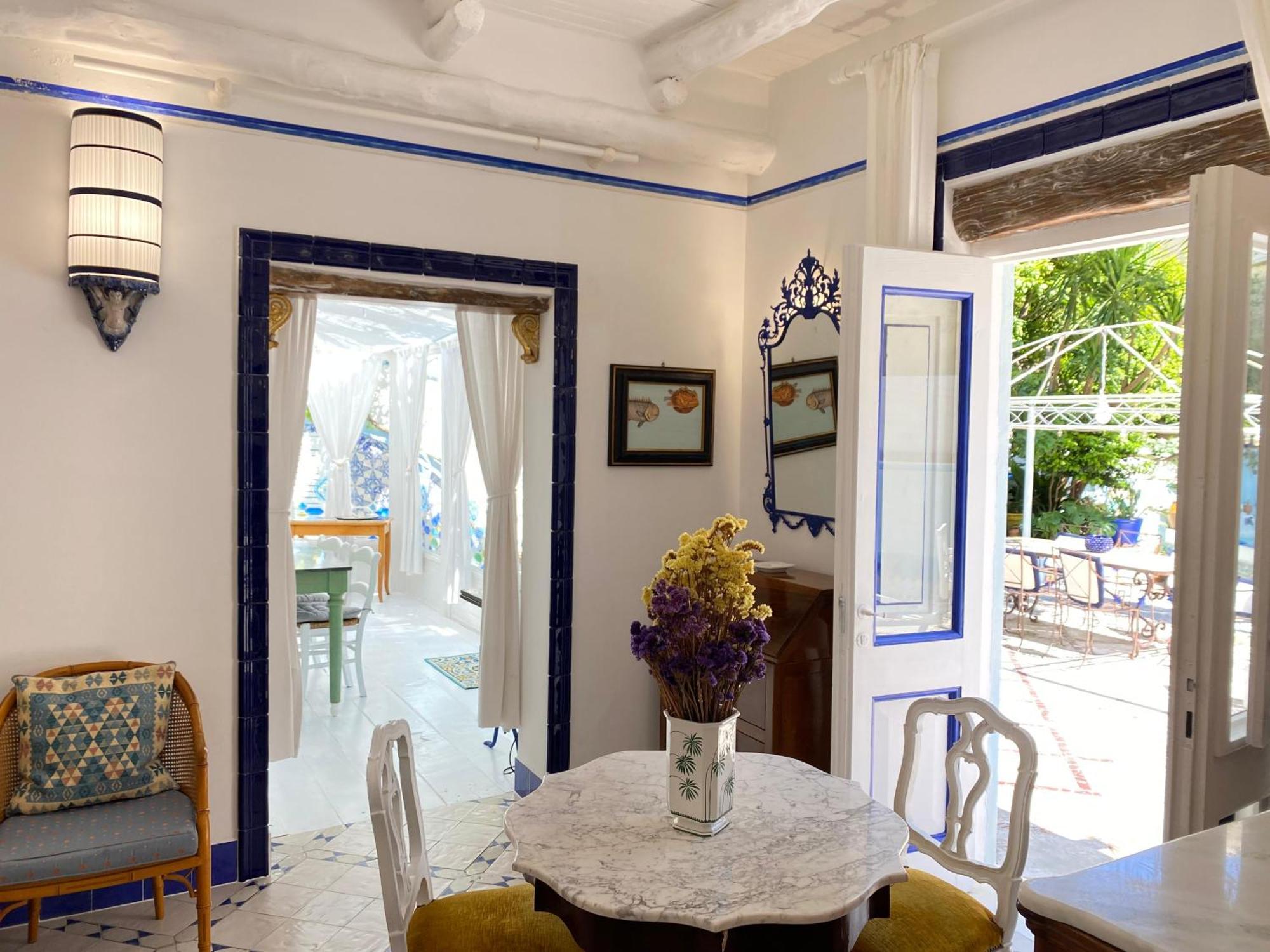 Positano Suite Zewnętrze zdjęcie