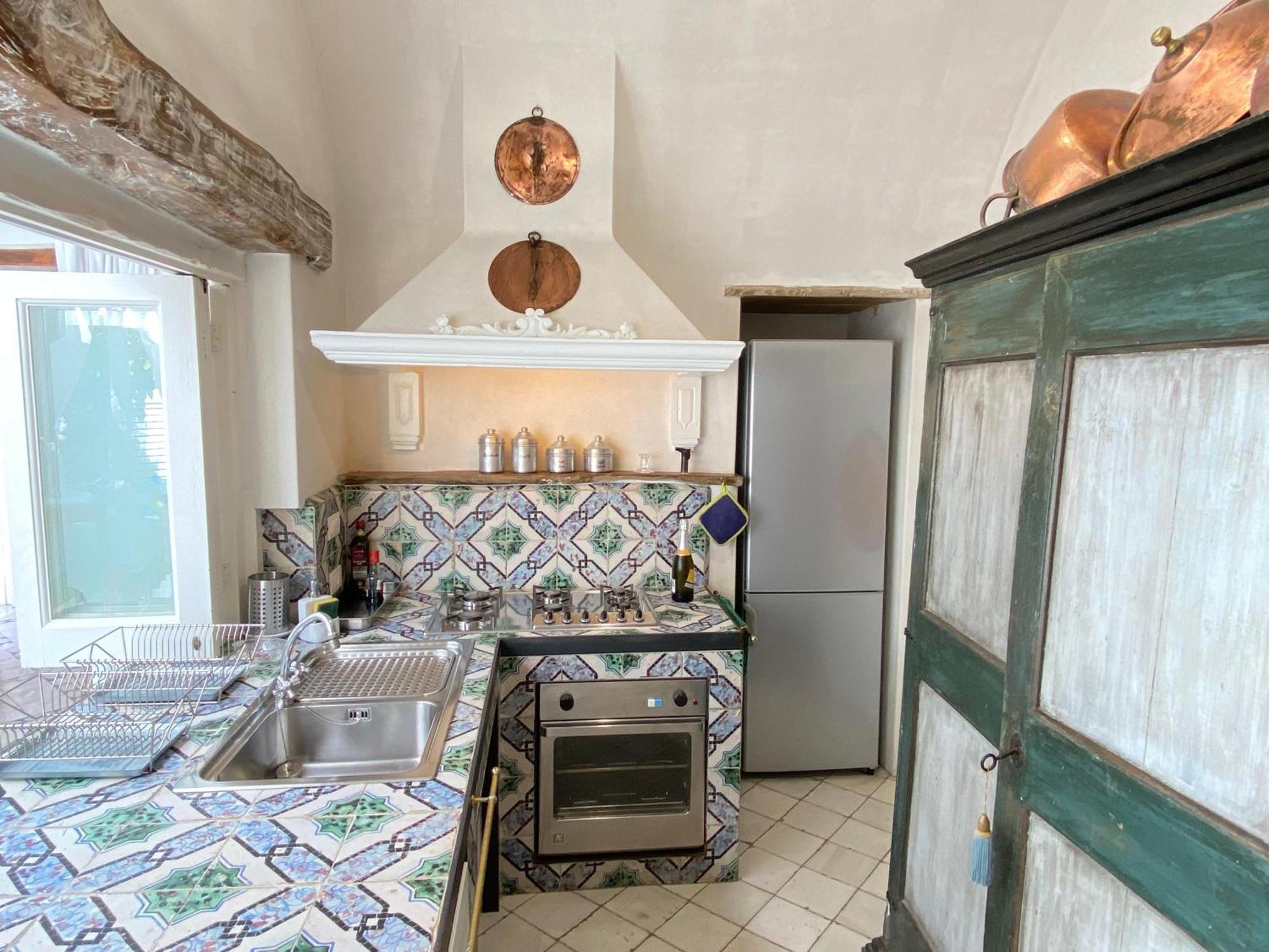 Positano Suite Zewnętrze zdjęcie