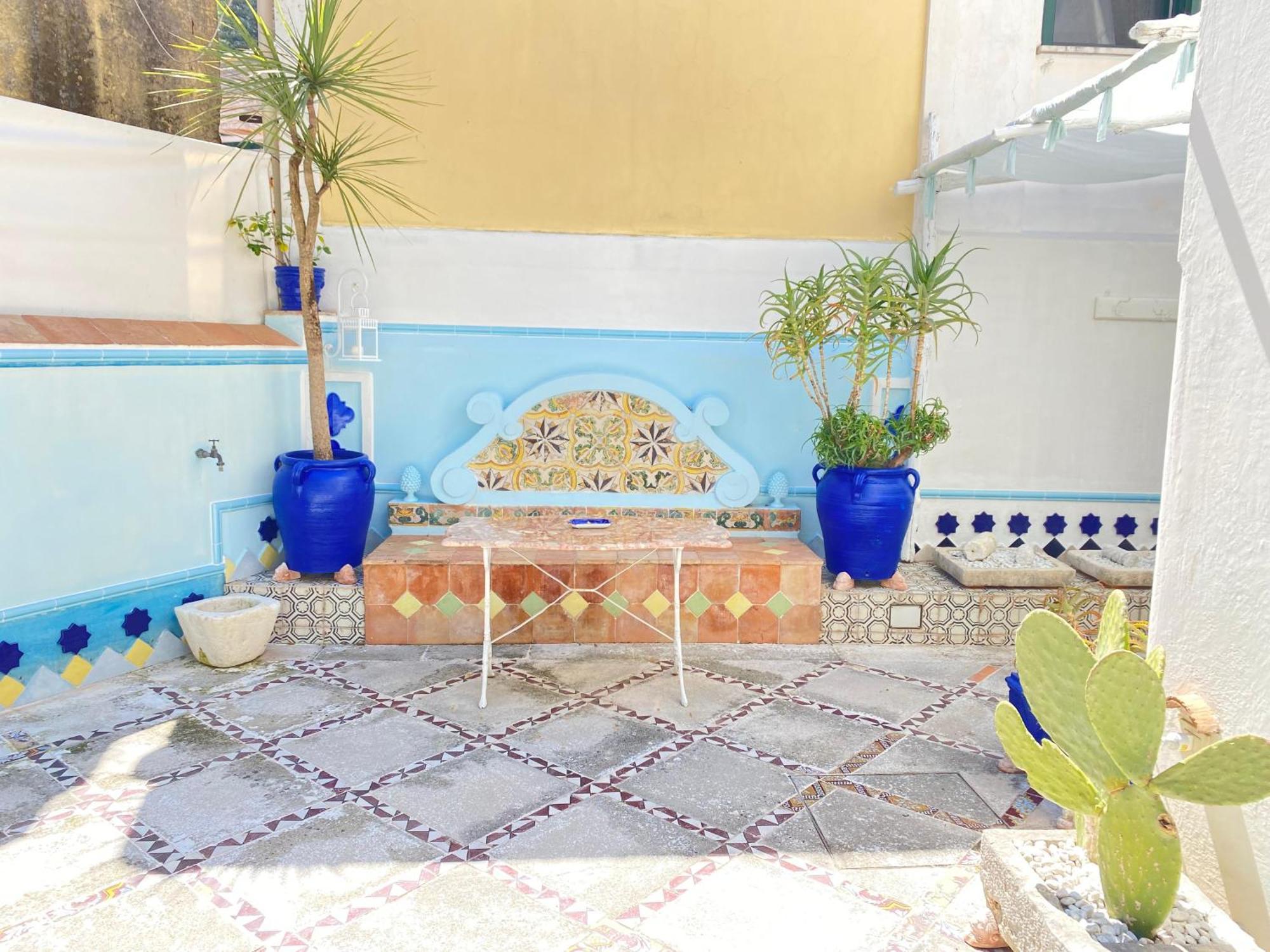 Positano Suite Zewnętrze zdjęcie