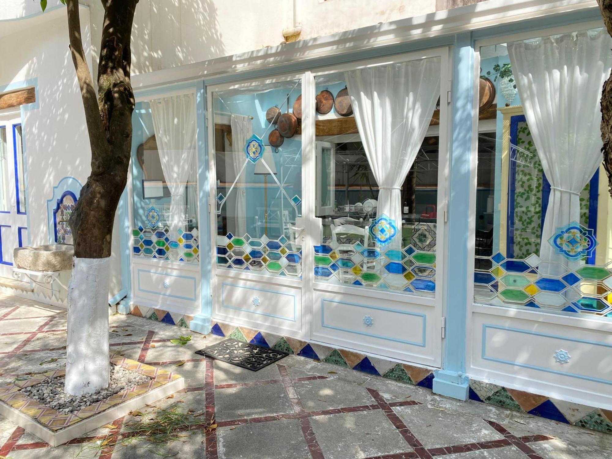 Positano Suite Zewnętrze zdjęcie