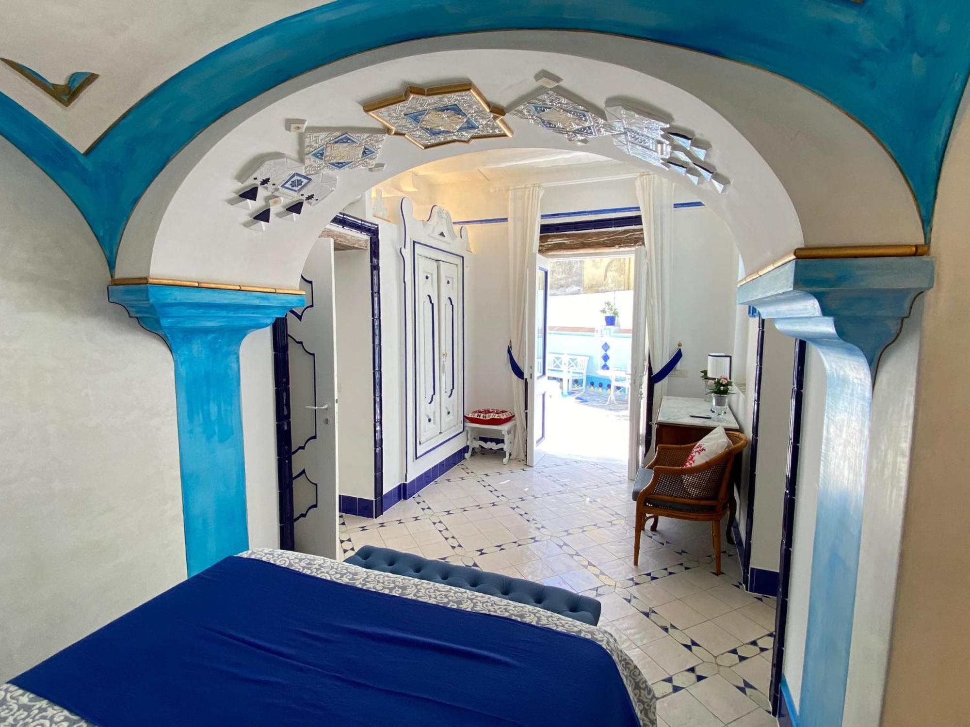 Positano Suite Zewnętrze zdjęcie