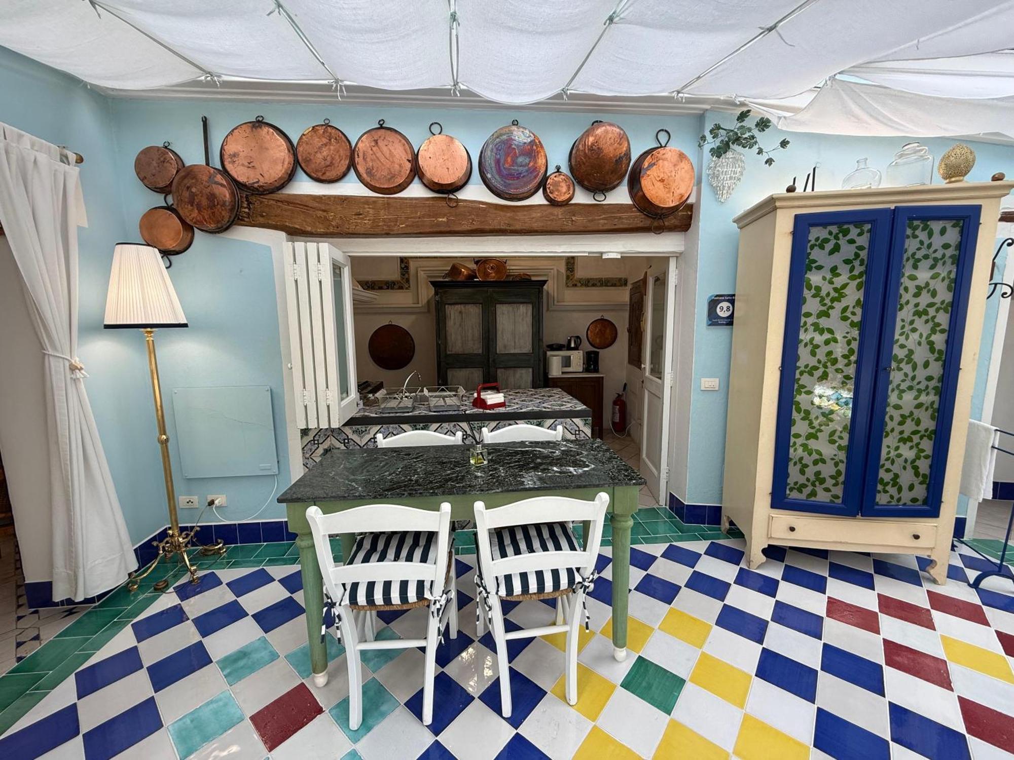 Positano Suite Zewnętrze zdjęcie