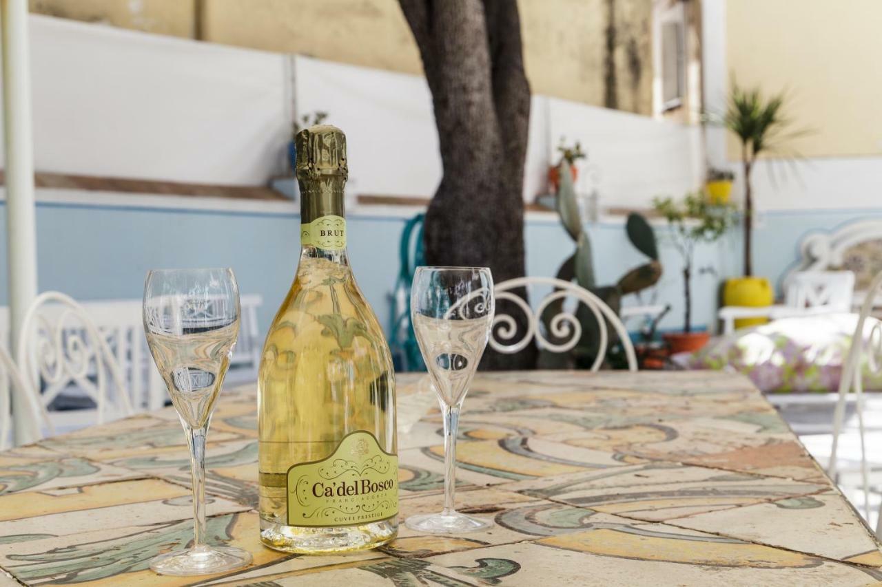 Positano Suite Zewnętrze zdjęcie
